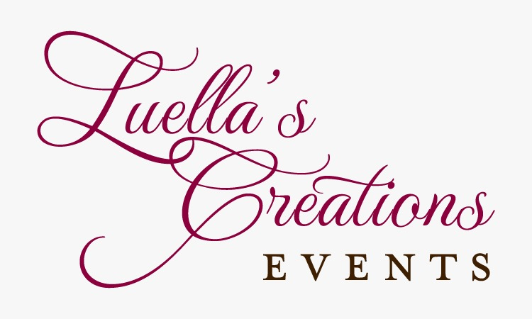 Luella’s Creations Events Logo