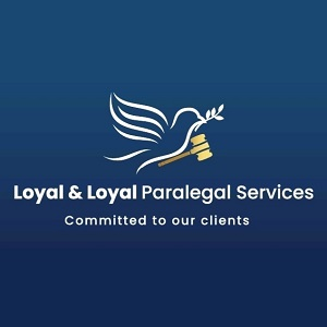 Company Logo For Loyal Paralegal Services'