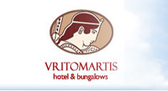 Vritomartis logo'