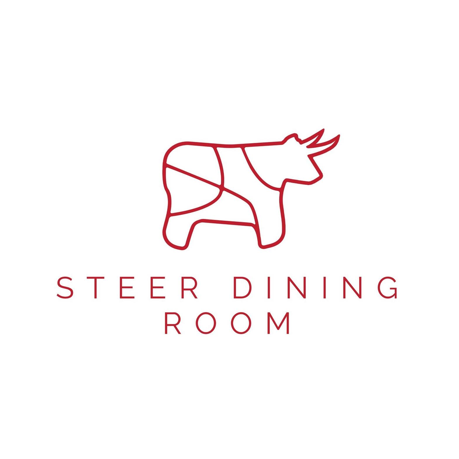 Company Logo For Steer Dining Room'