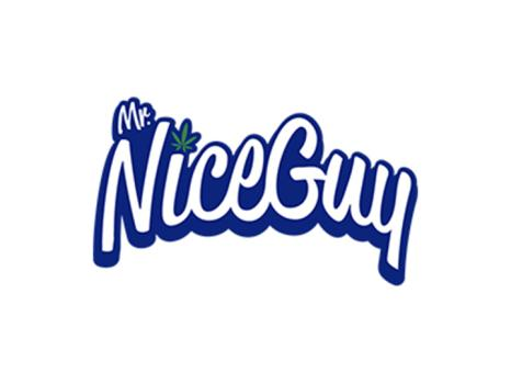 Company Logo For Mr. Nice Guy Marijuana Cannabis Dispensary'