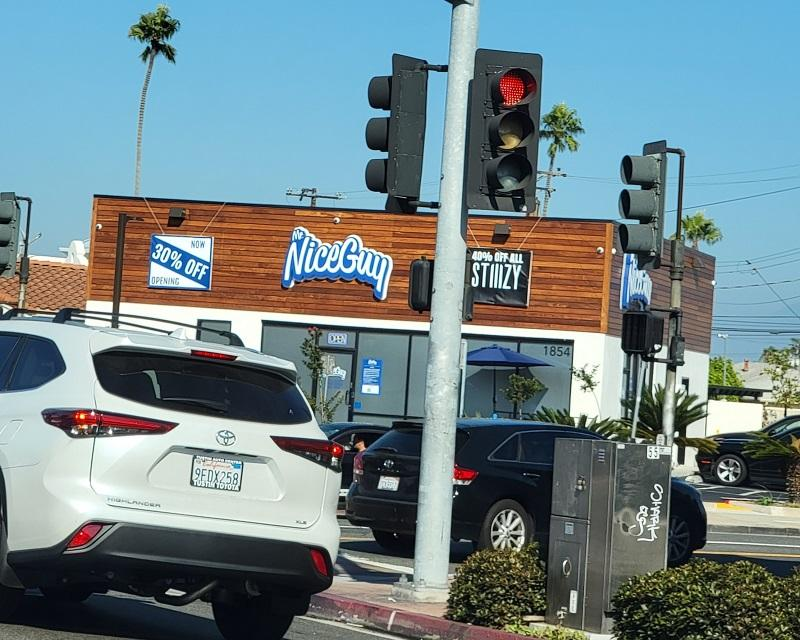 Company Logo For Mr. Nice Guy Marijuana Cannabis Dispensary'