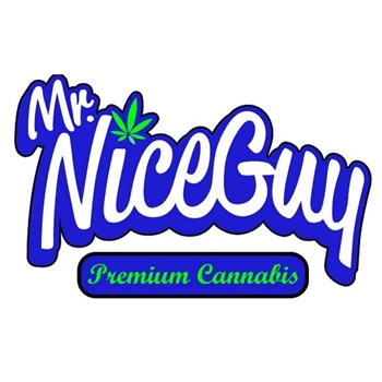 Mr. Nice Guy Marijuana Dispensary Corvallis 15th St Logo