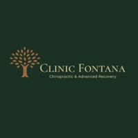 Clinic Fontana - Chiropractic & Advanced Recovery Logo