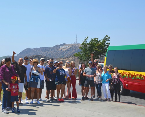 Company Logo For A Day in LA Tours - Los Angeles Tours'