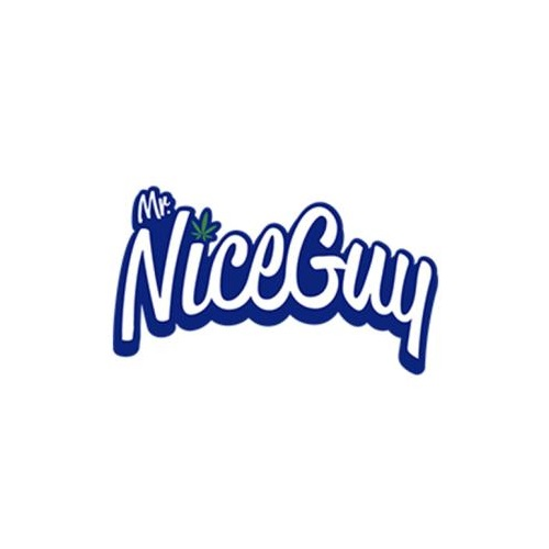 Company Logo For Mr. Nice Guy Marijuana Cannabis Dispensary'