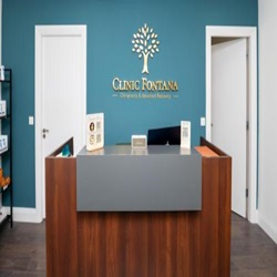 Company Logo For Clinic Fontana - Chiropractic & Adv'