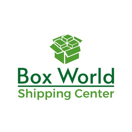 Company Logo For Box World Shipping Center'