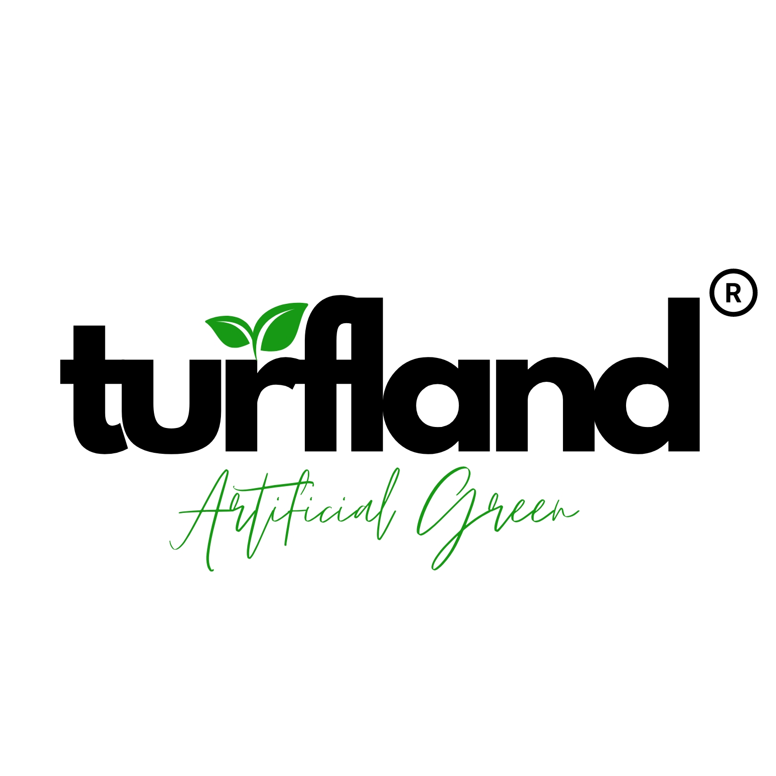 Company Logo For Turfland'