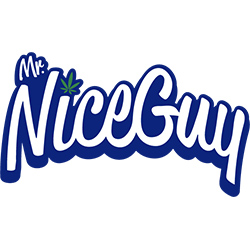 Mr. Nice Guy Marijuana Dispensary Veneta Logo