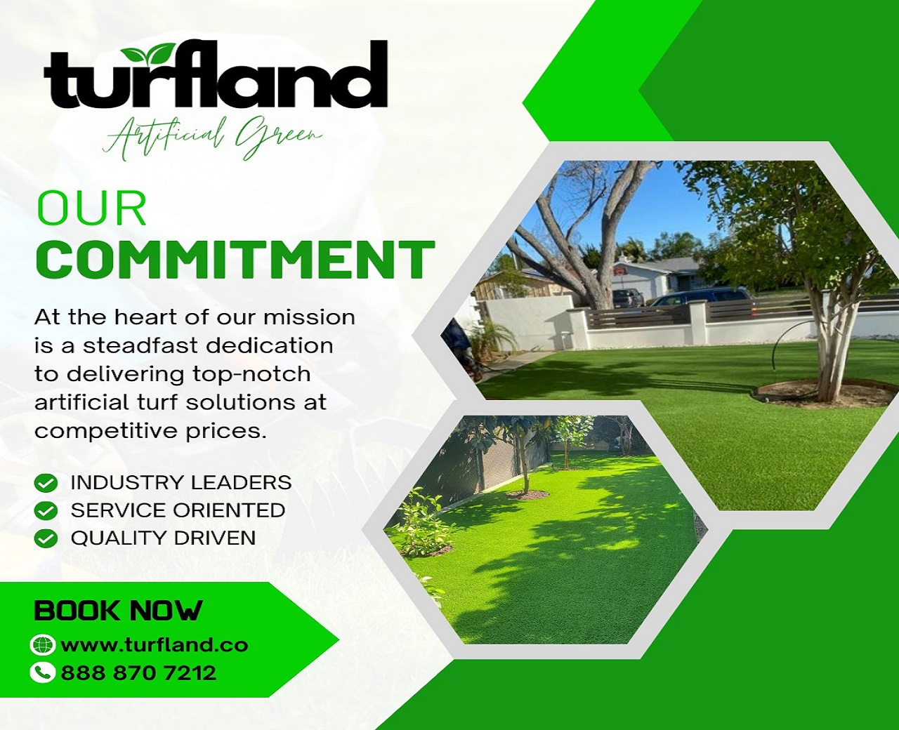 Company Logo For Turfland'