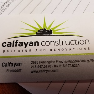 Company Logo For Calfayan Construction Associates'