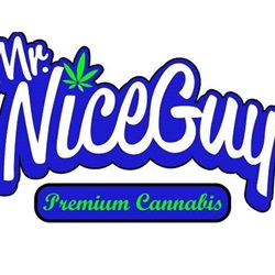 Mr. Nice Guy Marijuana Dispensary Corvallis Logo