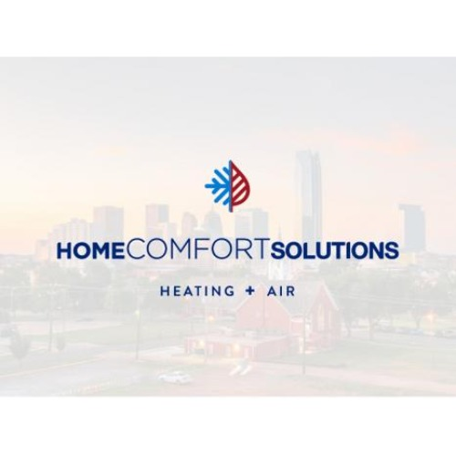 Company Logo For Home Comfort Solutions'