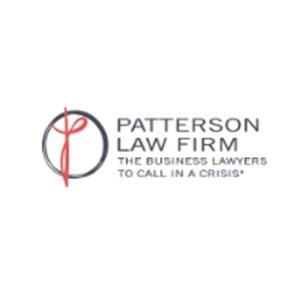 Company Logo For Patterson Law Firm'