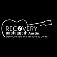 Recovery Unplugged Drug &amp; Alcohol Rehab Austin Logo