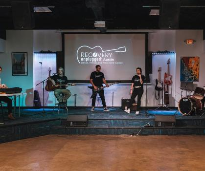 Company Logo For Recovery Unplugged Drug &amp; Alcohol R'