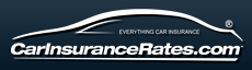 Car Insurance Rates Logo'