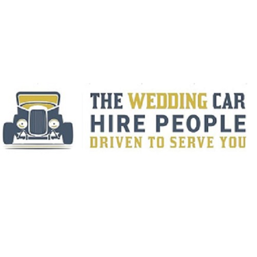 Company Logo For The Wedding Car Hire People'