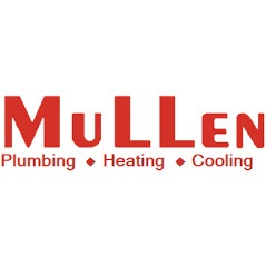 Mullen Plumbing, Heating & Cooling Logo