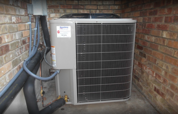 Company Logo For Rosenberg Plumbing & Air'