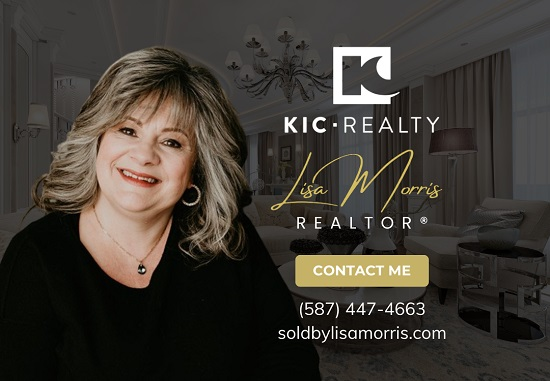 Company Logo For Lisa Morris KIC Realty.'