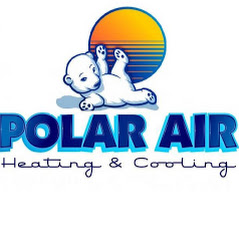 Polar Air & Heating Inc. Logo