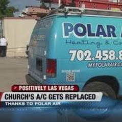 Company Logo For Polar Air & Heating Inc.'