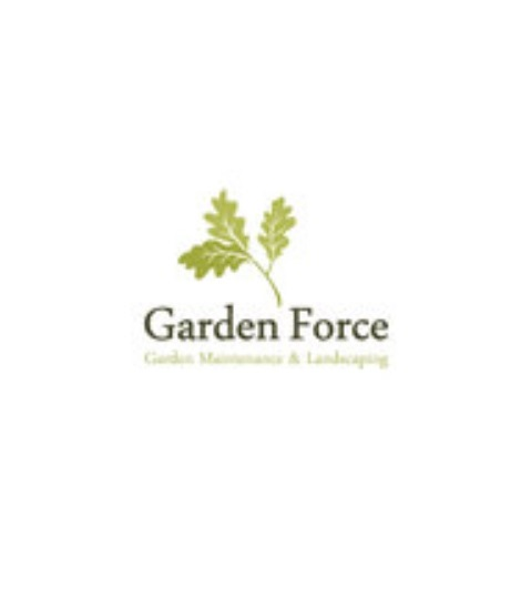 Company Logo For Garden Force'