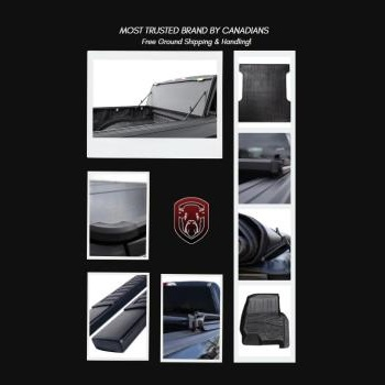 Company Logo For Bison Tonneau Covers'