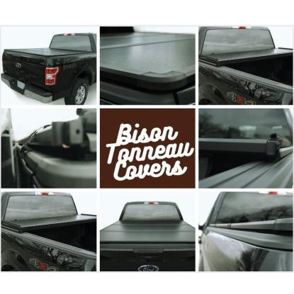 Company Logo For Bison Tonneau Covers'