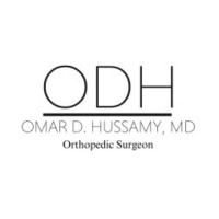 Omar D. Hussamy, MD Logo