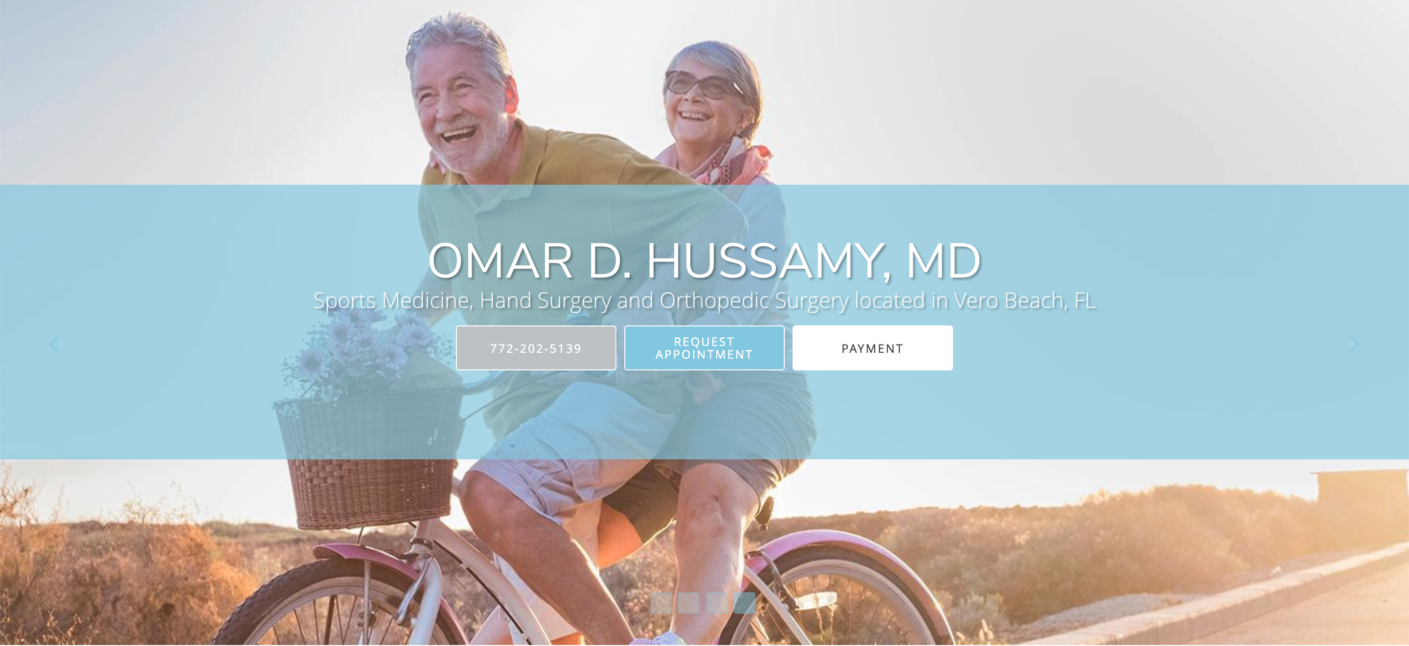 Company Logo For Omar D. Hussamy, MD'