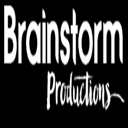 Company Logo For Brainstorm Productions'