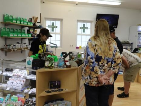 Company Logo For Mr. Nice Guy Marijuana Dispensary Waldport'