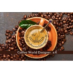 Company Logo For Coffee World Designer'