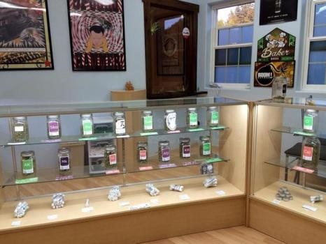 Company Logo For Mr. Nice Guy Marijuana Dispensary Waldport'