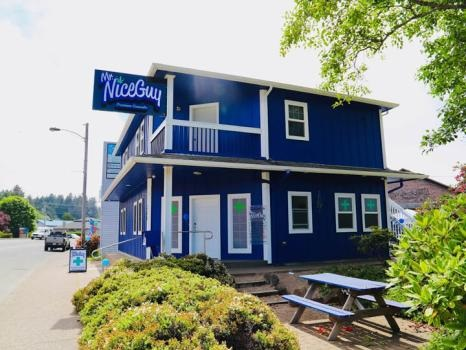 Company Logo For Mr. Nice Guy Marijuana Dispensary Waldport'