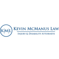 Kevin McManus Law Injury & Disability Attorneys Logo