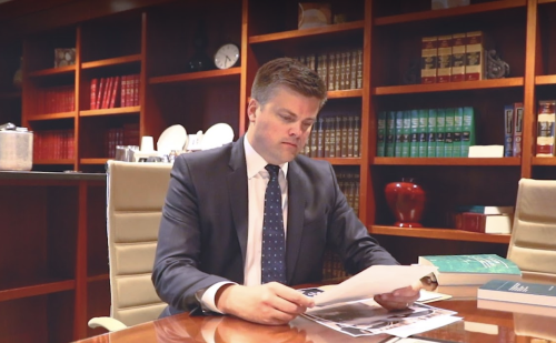 Company Logo For Kevin McManus Law Injury & Disabili'