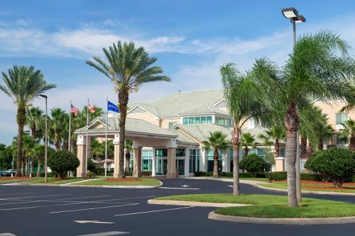 Company Logo For Hilton Garden Inn Orlando East/UCF Area'