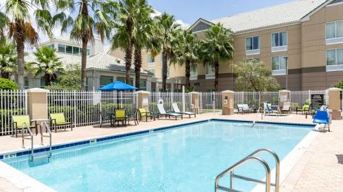 Company Logo For Hilton Garden Inn Orlando East/UCF Area'