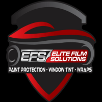 Elite Film Solutions PPF & Window Tint Logo