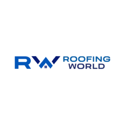 Company Logo For Roofing World'