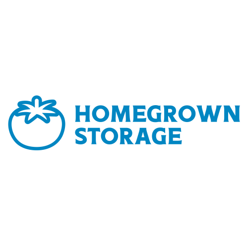 Homegrown Storage Logo