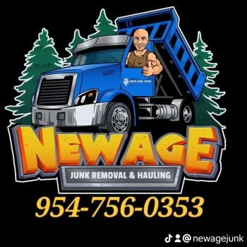 Company Logo For New Age Junk Removal &amp; Hauling, LLC'