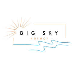 Company Logo For Big Sky Agency'
