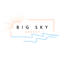 Big Sky Agency Logo