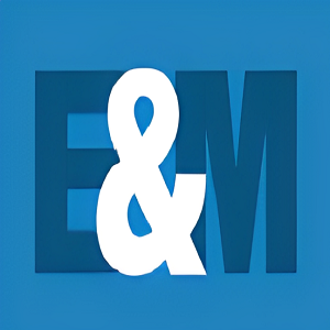 Company Logo For E and M contractors'