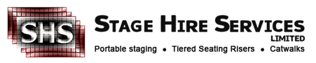Company Logo For Stage Hire Services'